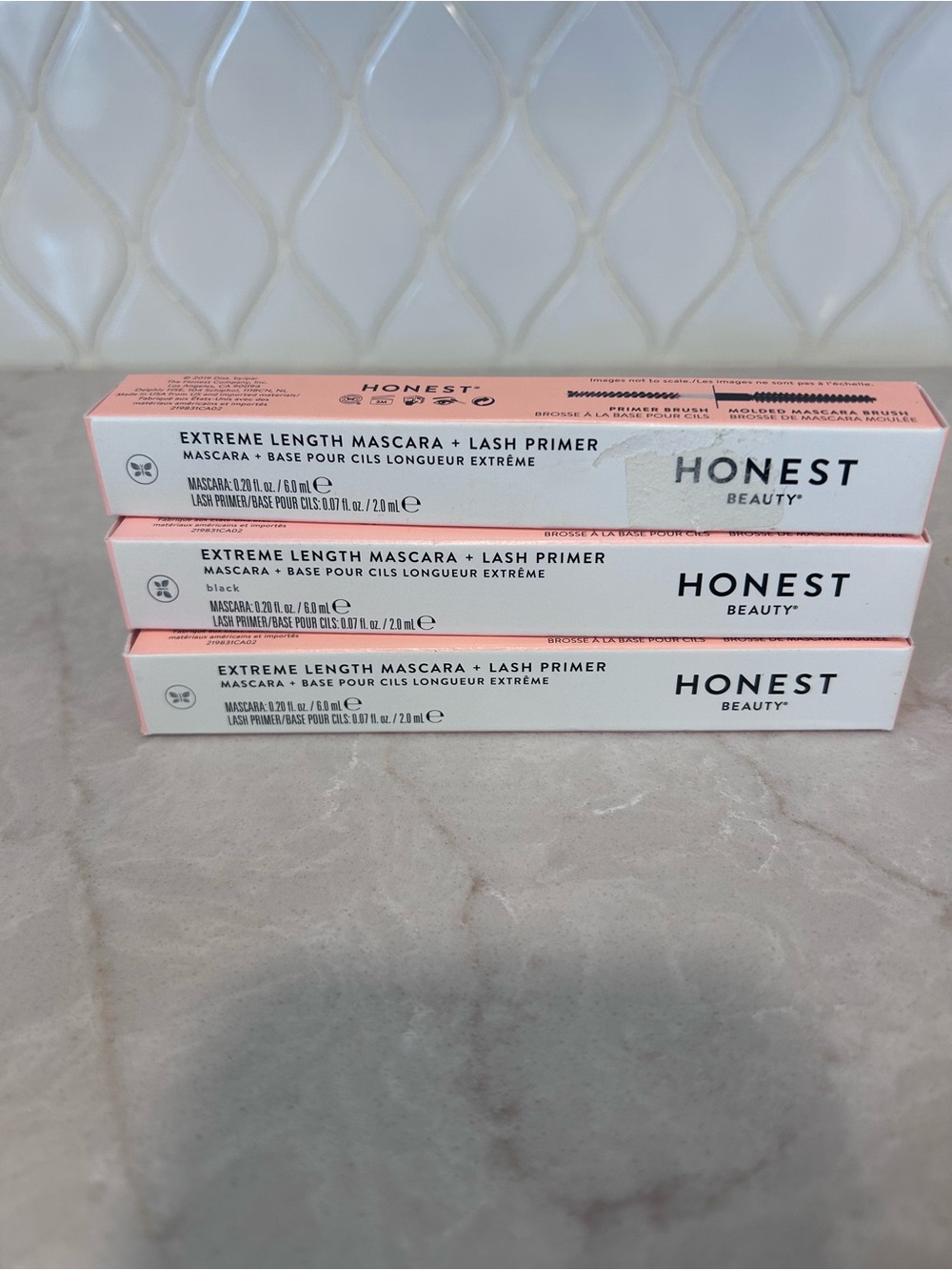 Honest Extreme Length Mascara + Lash Primer
